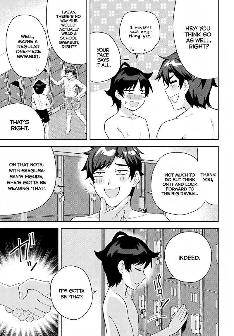 Classmate No Moto Idol Ga Tonikaku Kyodou Fushin Nan Desu 17 3