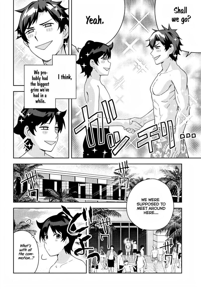 Classmate No Moto Idol Ga Tonikaku Kyodou Fushin Nan Desu 17 4