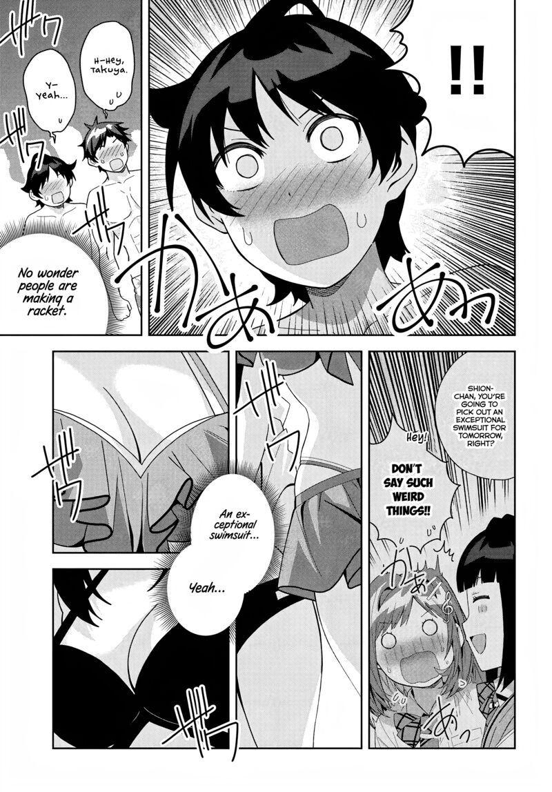 Classmate No Moto Idol Ga Tonikaku Kyodou Fushin Nan Desu 17 5