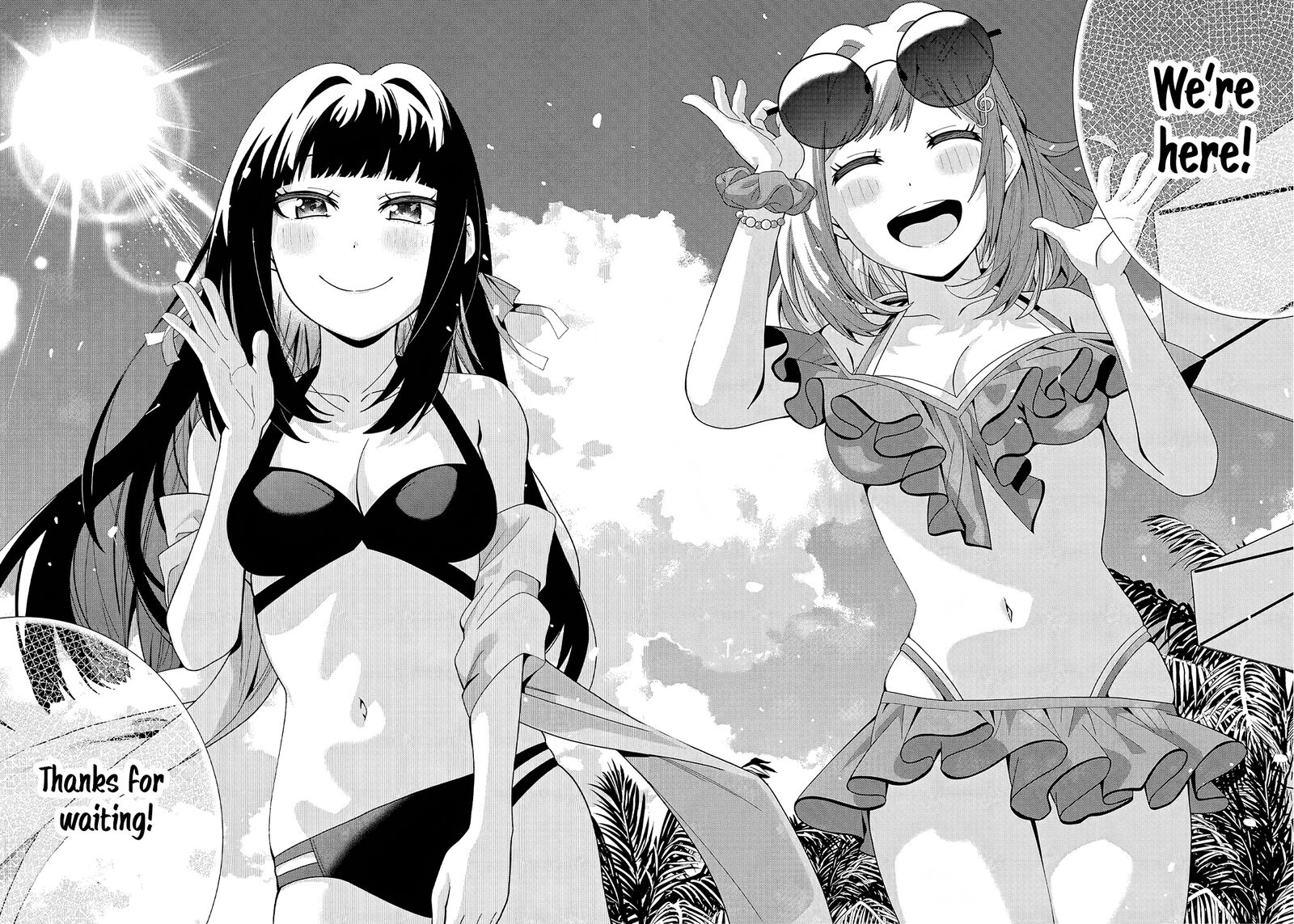 Classmate No Moto Idol Ga Tonikaku Kyodou Fushin Nan Desu 17 6