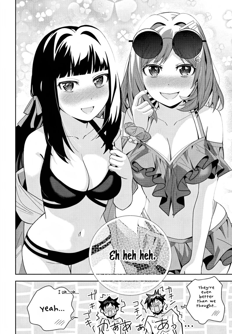 Classmate No Moto Idol Ga Tonikaku Kyodou Fushin Nan Desu 17 7