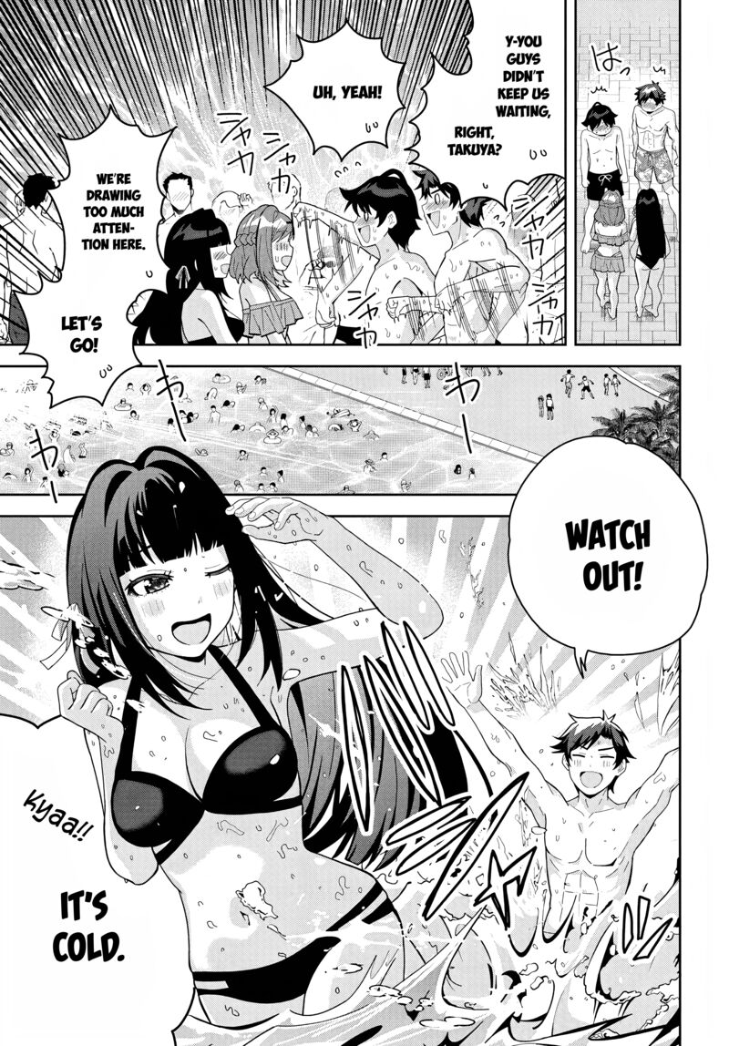 Classmate No Moto Idol Ga Tonikaku Kyodou Fushin Nan Desu 17 8