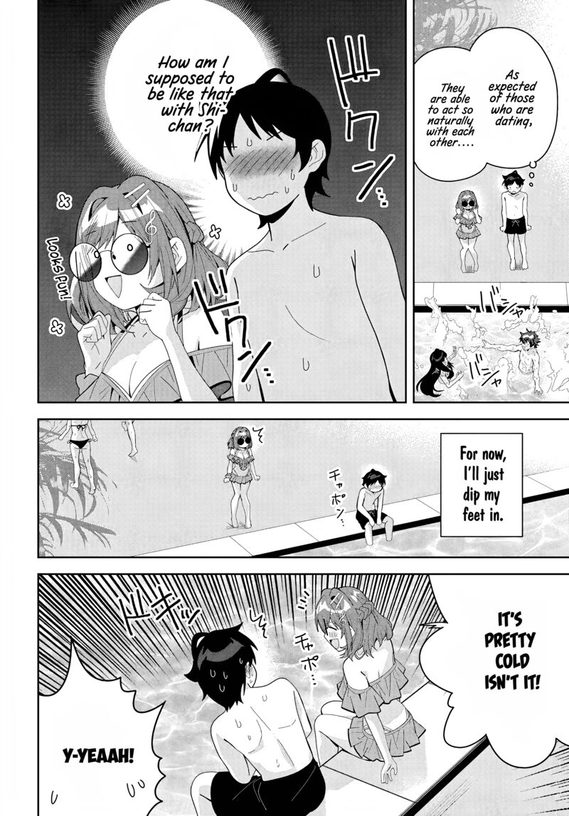Classmate No Moto Idol Ga Tonikaku Kyodou Fushin Nan Desu 17 9