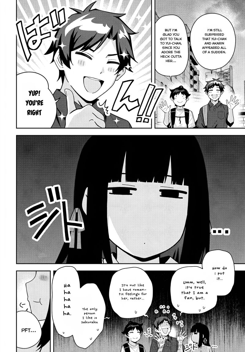 Classmate No Moto Idol Ga Tonikaku Kyodou Fushin Nan Desu 18 23
