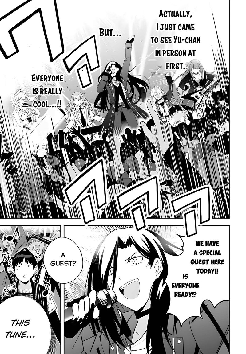 Classmate No Moto Idol Ga Tonikaku Kyodou Fushin Nan Desu 2 14
