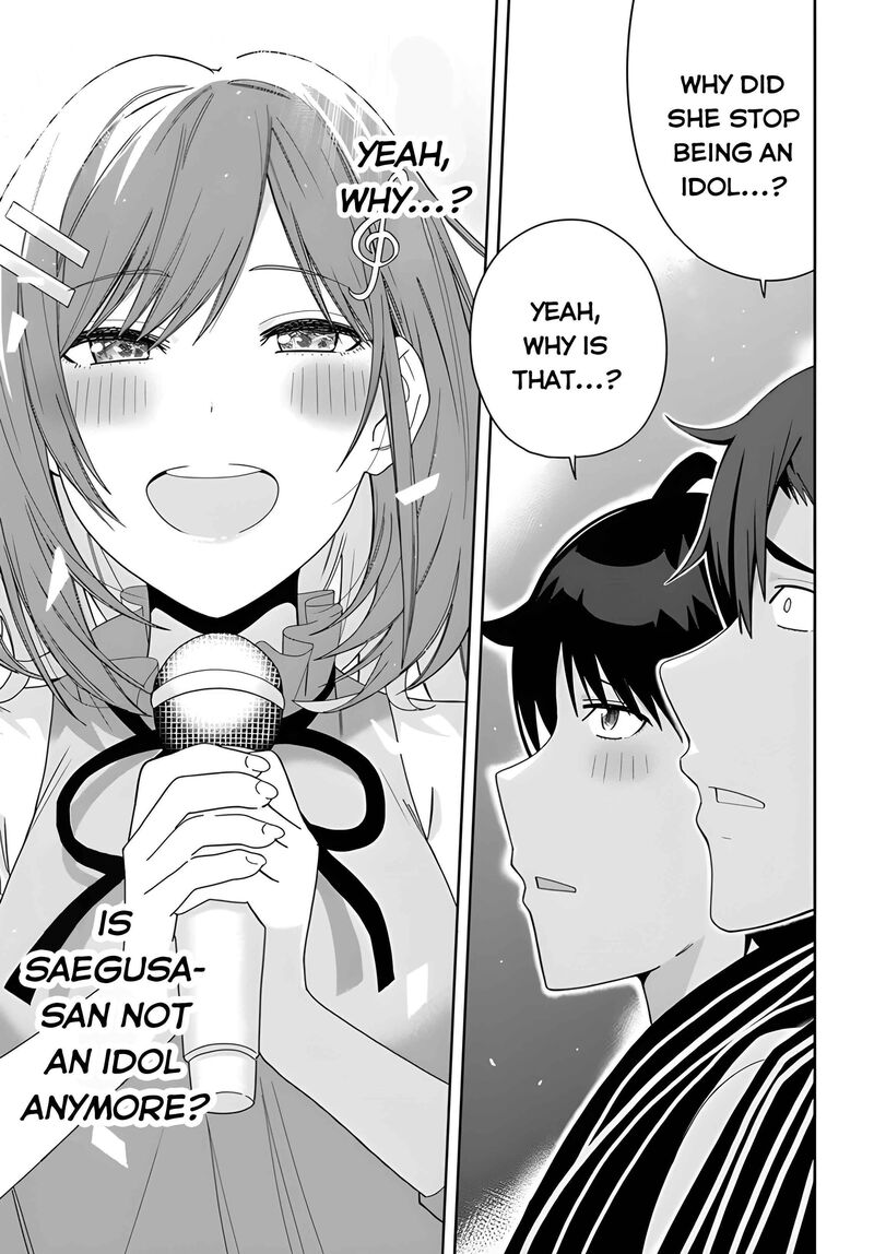 Classmate No Moto Idol Ga Tonikaku Kyodou Fushin Nan Desu 2 29