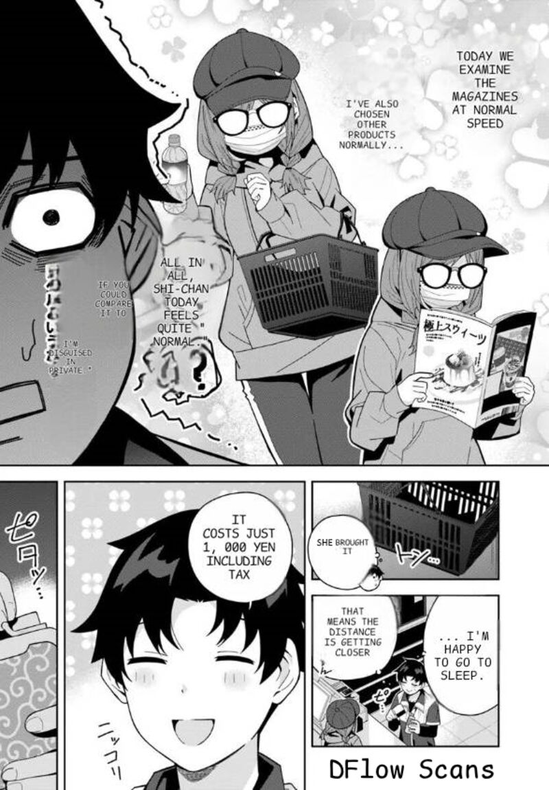 Classmate No Moto Idol Ga Tonikaku Kyodou Fushin Nan Desu 20 19