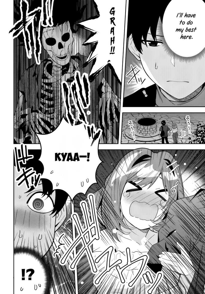 Classmate No Moto Idol Ga Tonikaku Kyodou Fushin Nan Desu 22 10