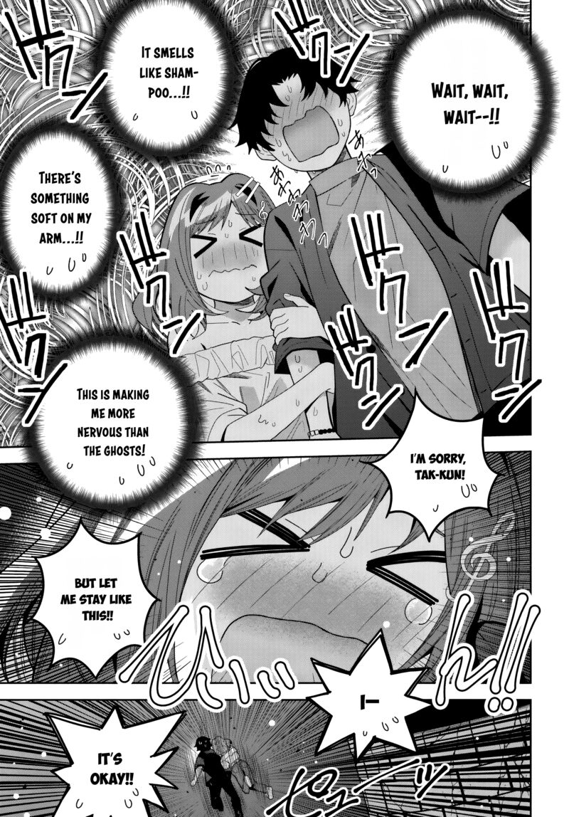 Classmate No Moto Idol Ga Tonikaku Kyodou Fushin Nan Desu 22 11