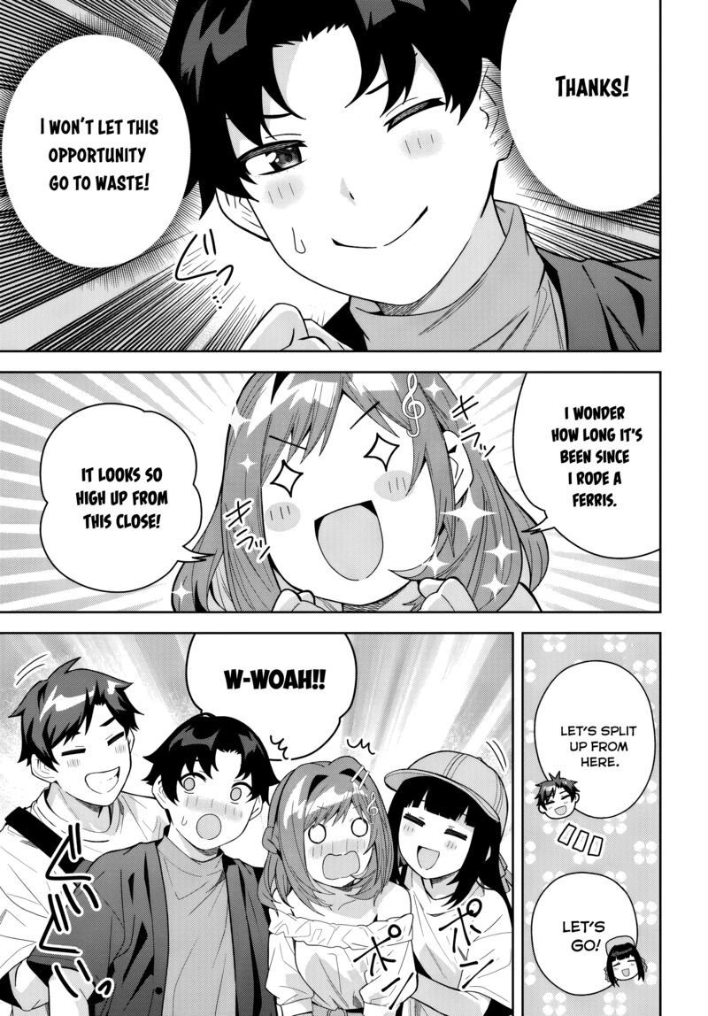 Classmate No Moto Idol Ga Tonikaku Kyodou Fushin Nan Desu 22 13