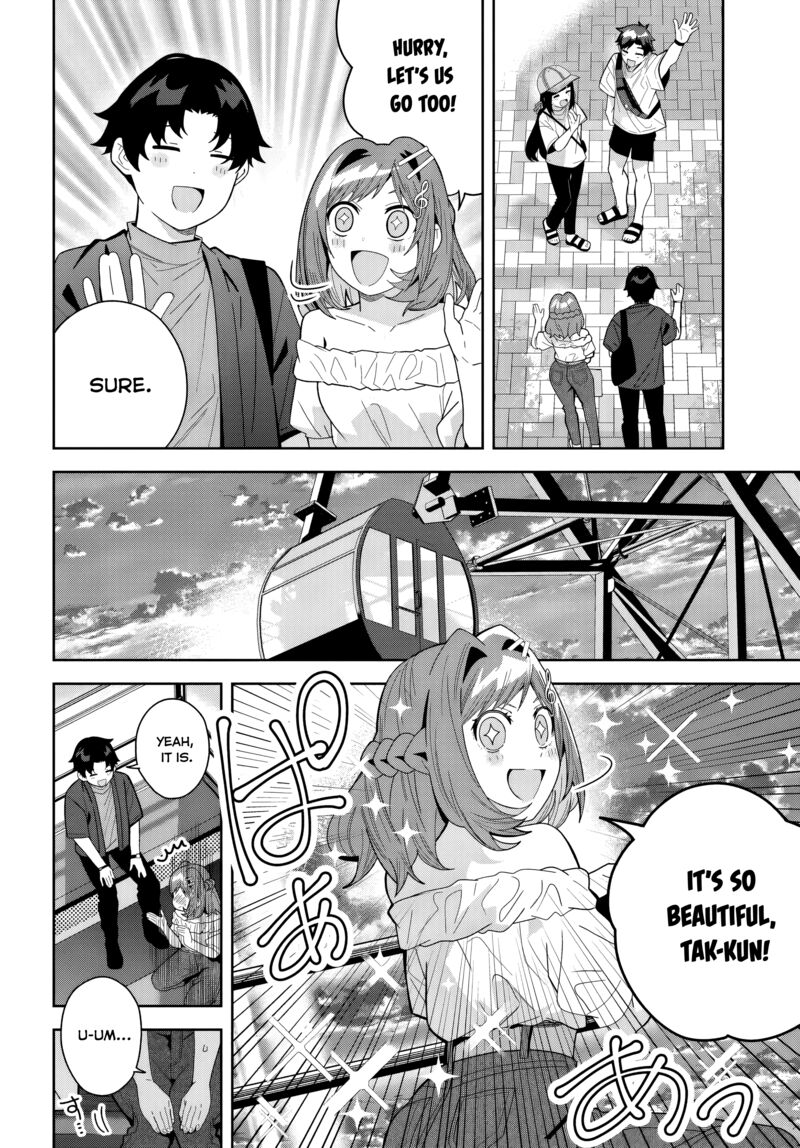 Classmate No Moto Idol Ga Tonikaku Kyodou Fushin Nan Desu 22 14