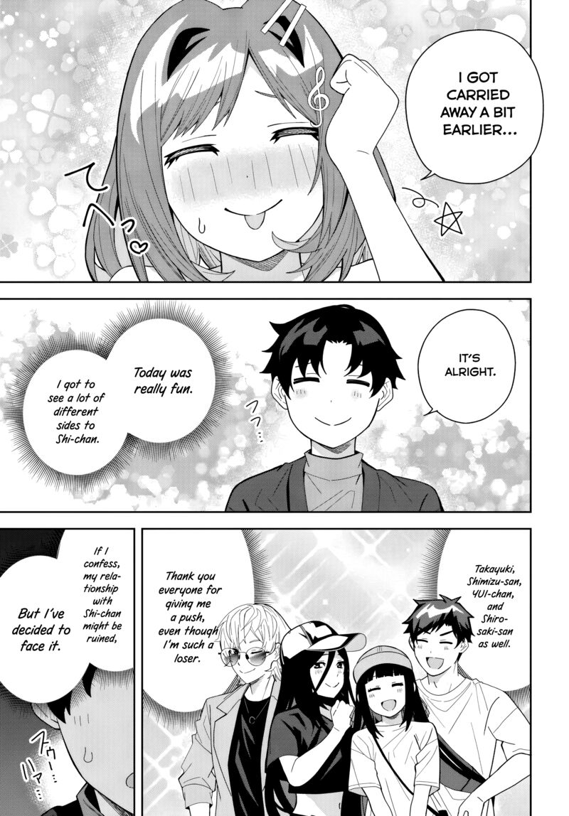 Classmate No Moto Idol Ga Tonikaku Kyodou Fushin Nan Desu 22 15