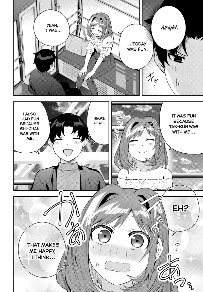 Classmate No Moto Idol Ga Tonikaku Kyodou Fushin Nan Desu 22 16