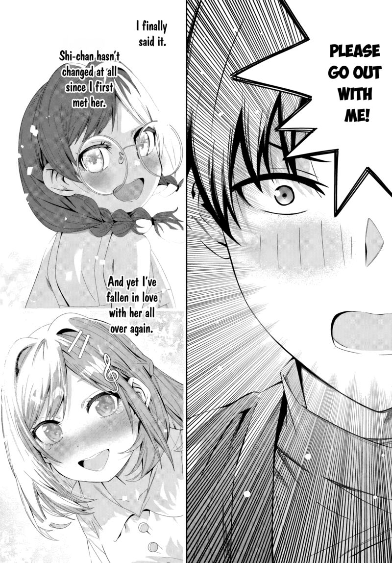 Classmate No Moto Idol Ga Tonikaku Kyodou Fushin Nan Desu 22 18