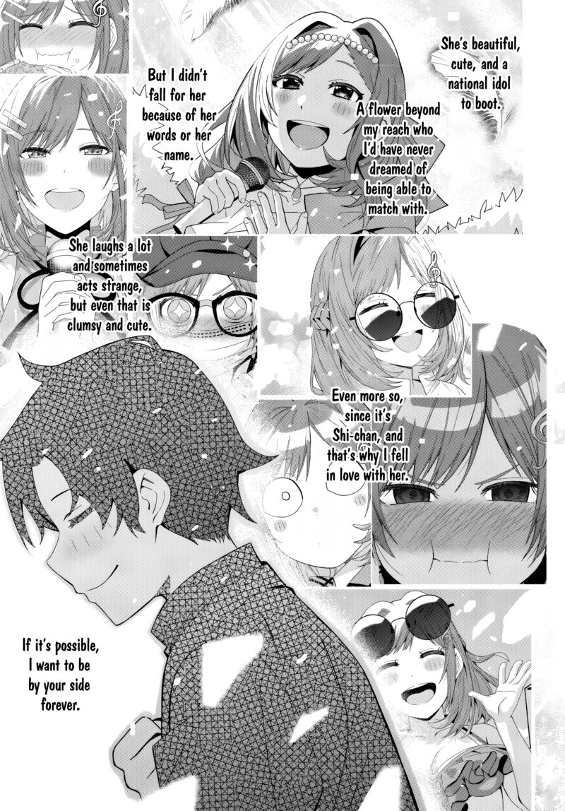 Classmate No Moto Idol Ga Tonikaku Kyodou Fushin Nan Desu 22 19