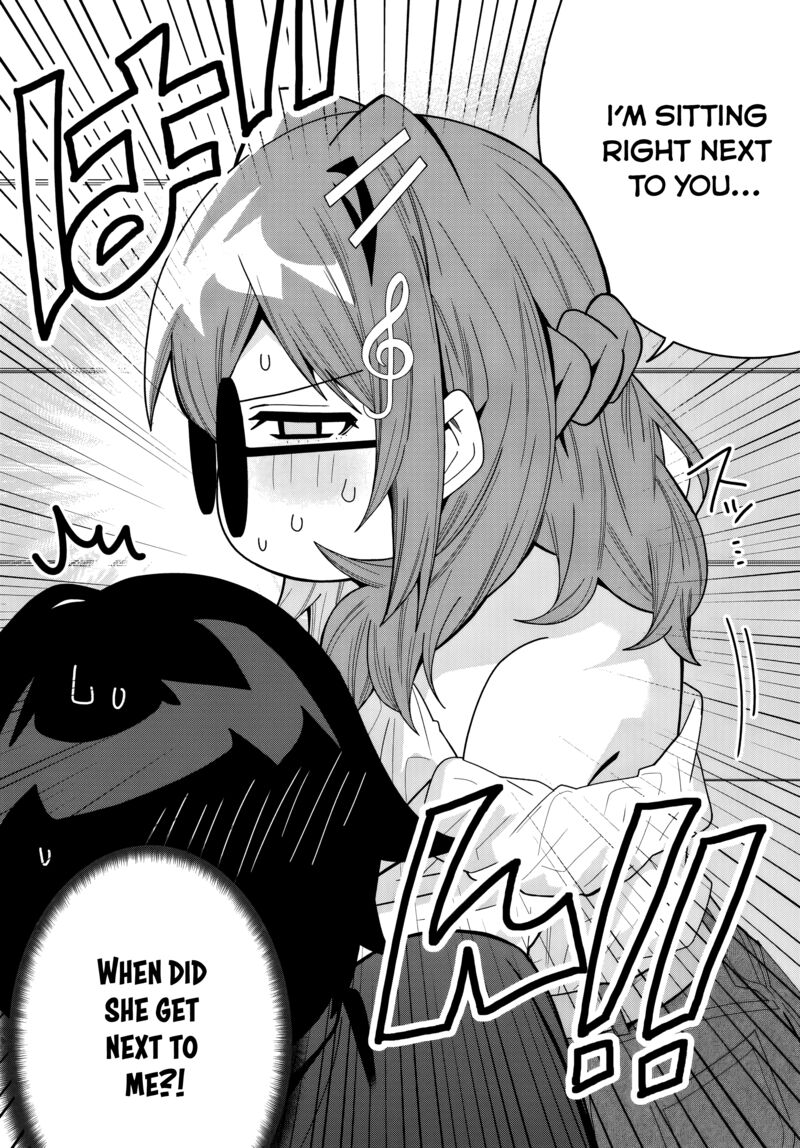 Classmate No Moto Idol Ga Tonikaku Kyodou Fushin Nan Desu 22 2