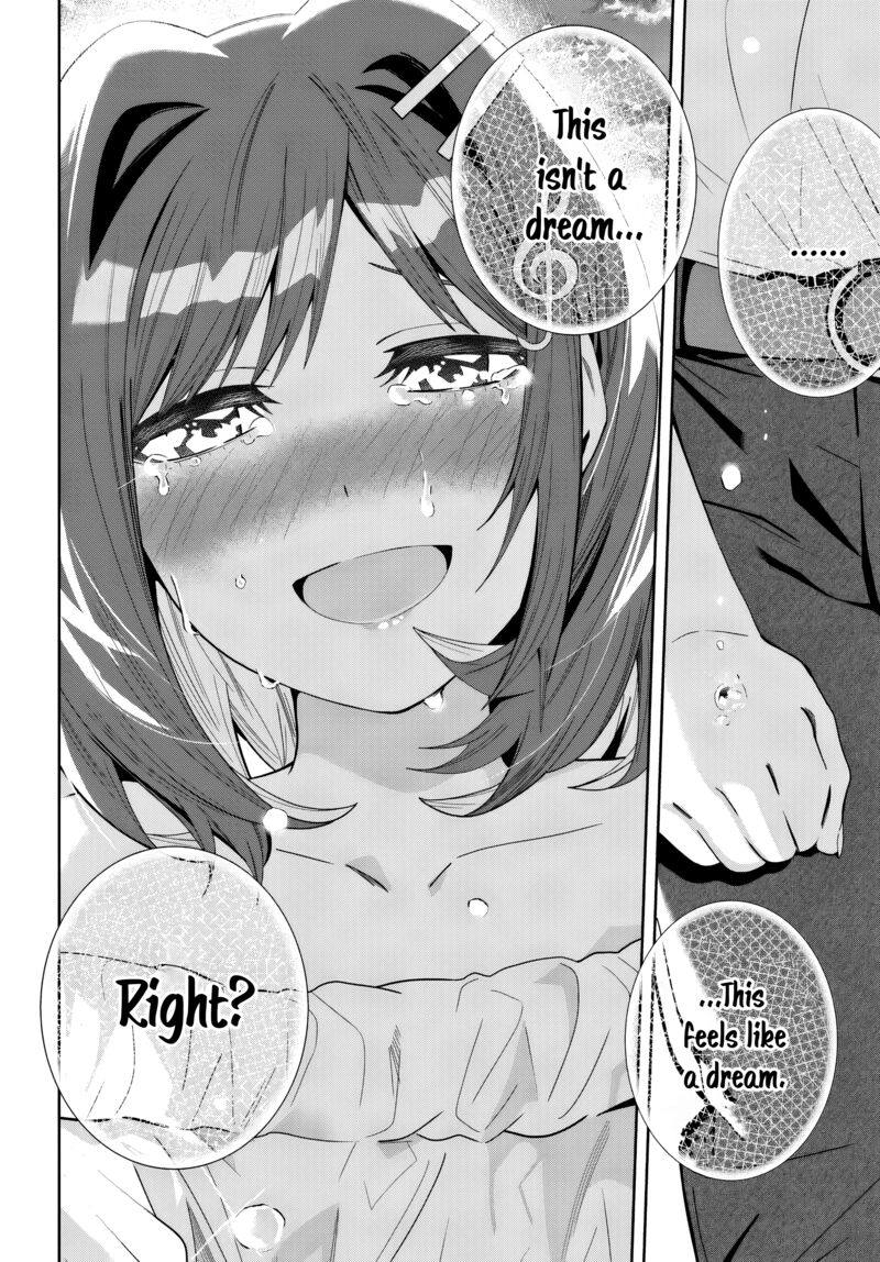 Classmate No Moto Idol Ga Tonikaku Kyodou Fushin Nan Desu 22 20