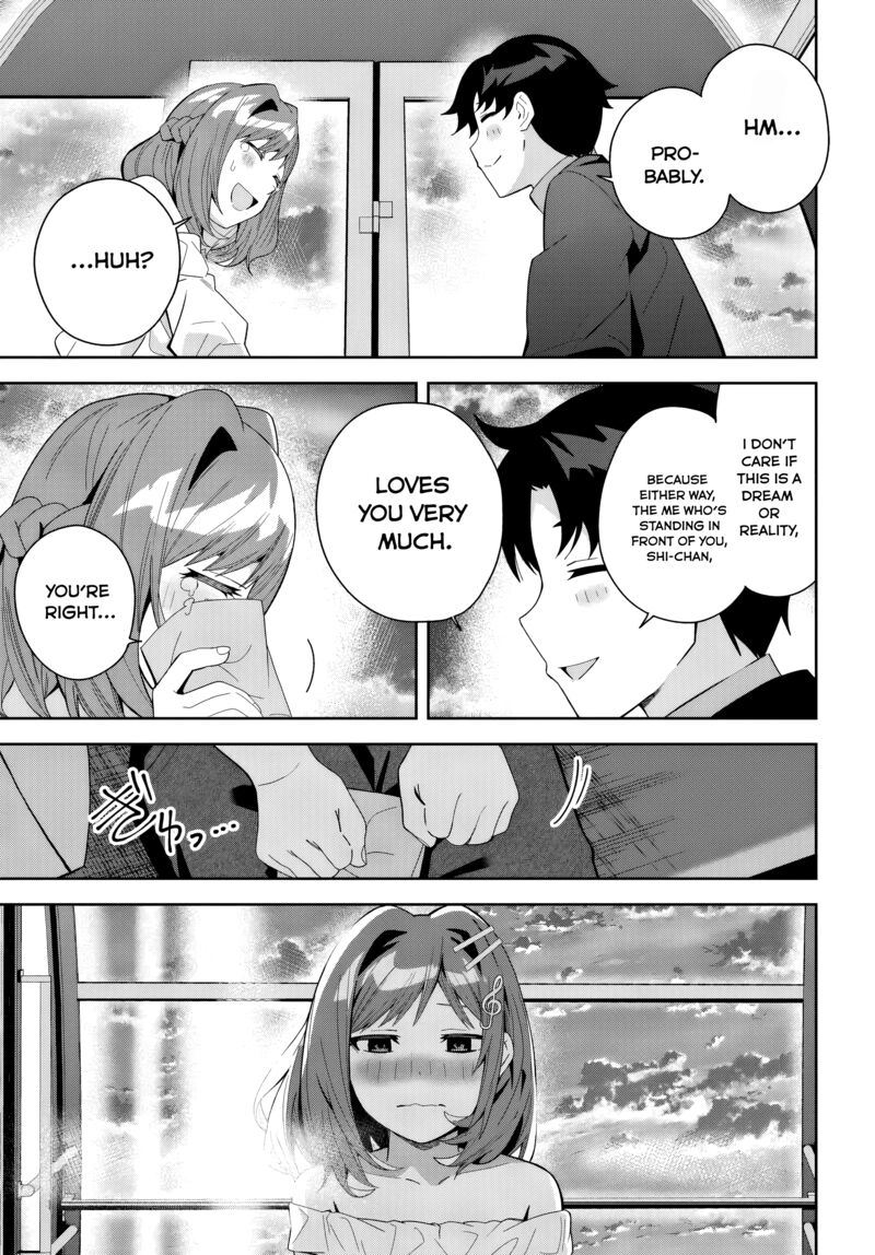Classmate No Moto Idol Ga Tonikaku Kyodou Fushin Nan Desu 22 21