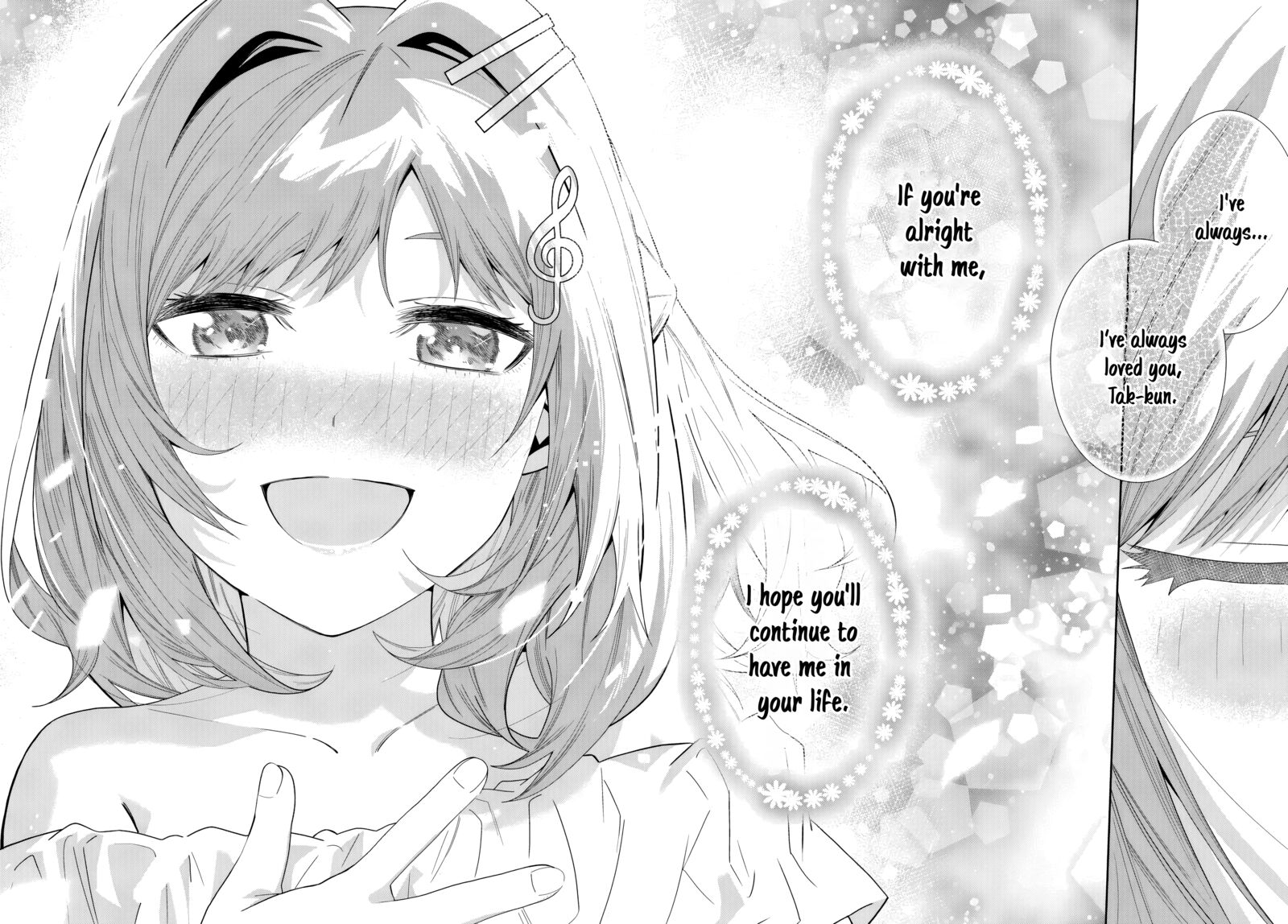 Classmate No Moto Idol Ga Tonikaku Kyodou Fushin Nan Desu 22 22