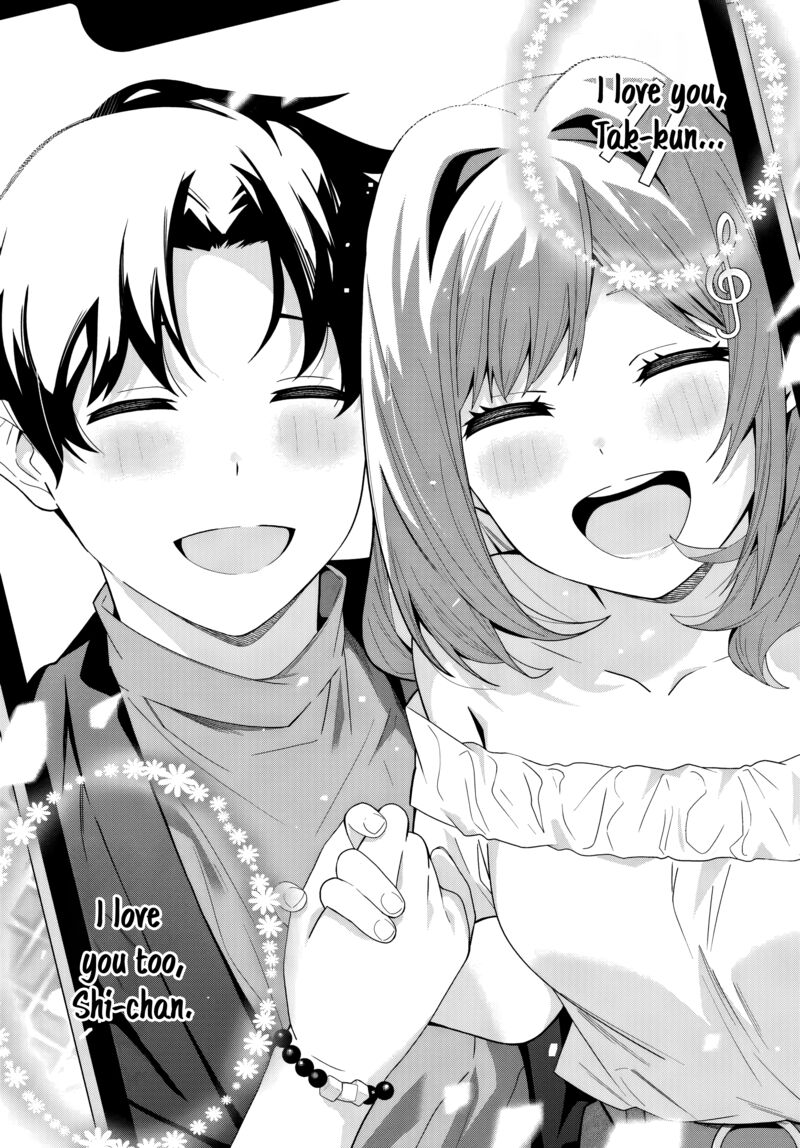Classmate No Moto Idol Ga Tonikaku Kyodou Fushin Nan Desu 22 25