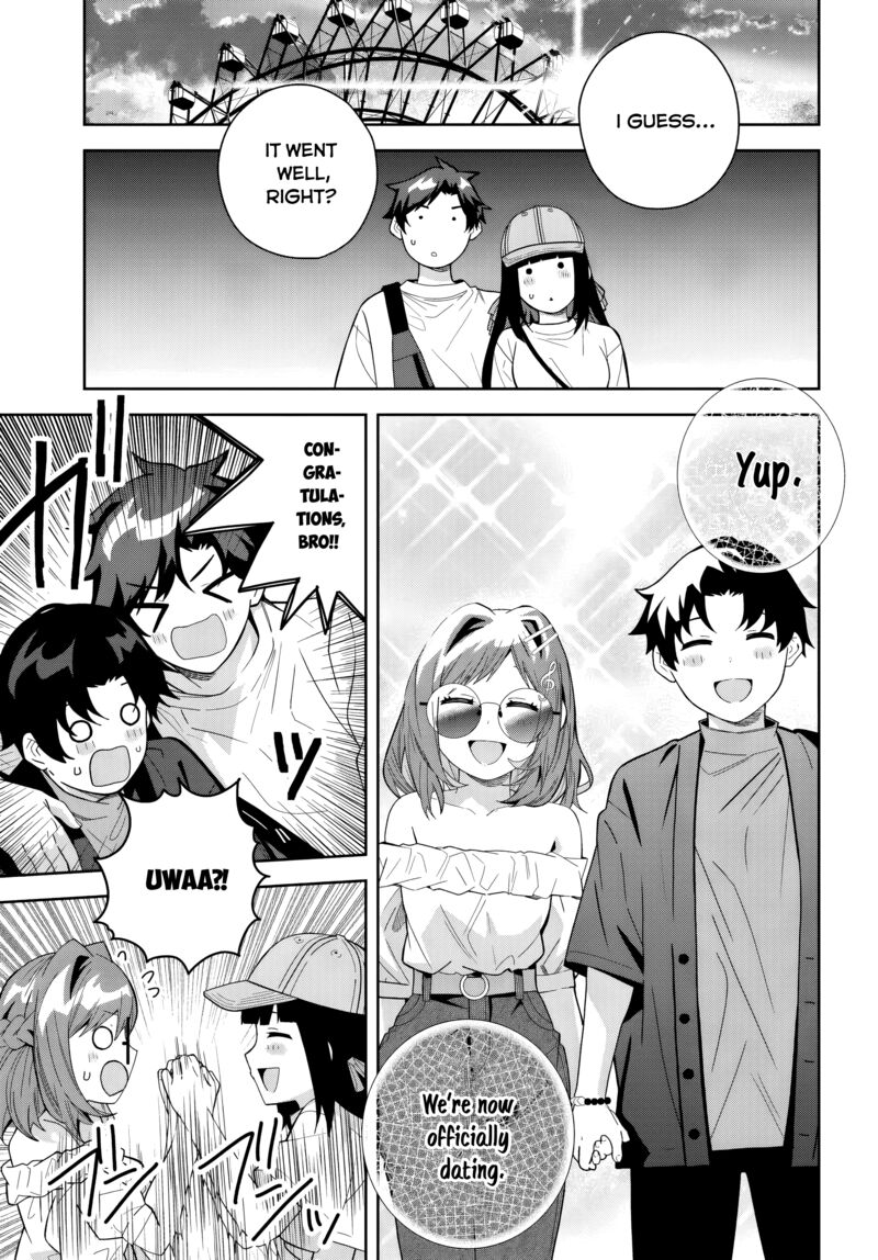 Classmate No Moto Idol Ga Tonikaku Kyodou Fushin Nan Desu 22 26