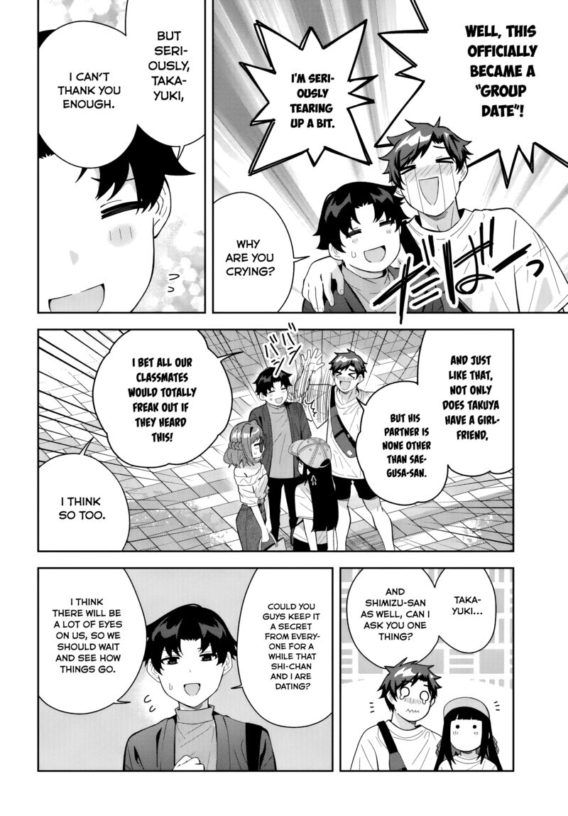 Classmate No Moto Idol Ga Tonikaku Kyodou Fushin Nan Desu 22 27
