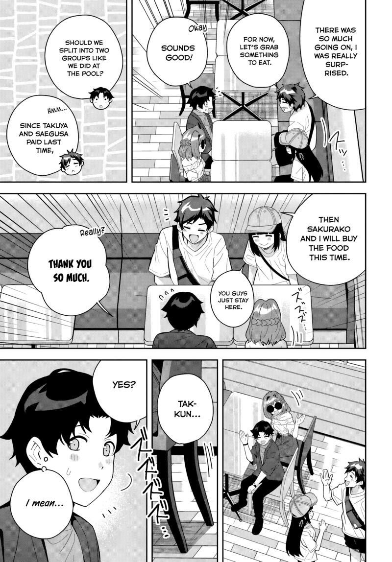 Classmate No Moto Idol Ga Tonikaku Kyodou Fushin Nan Desu 22 3