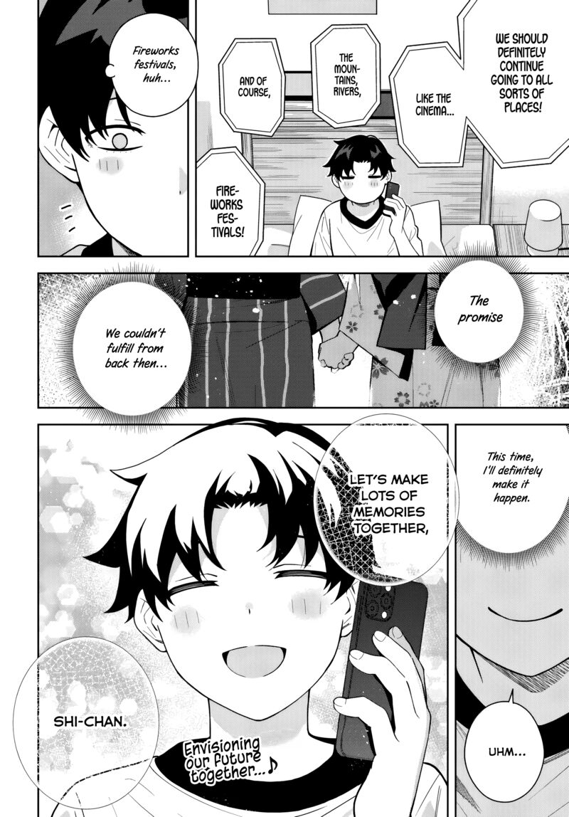 Classmate No Moto Idol Ga Tonikaku Kyodou Fushin Nan Desu 22 33