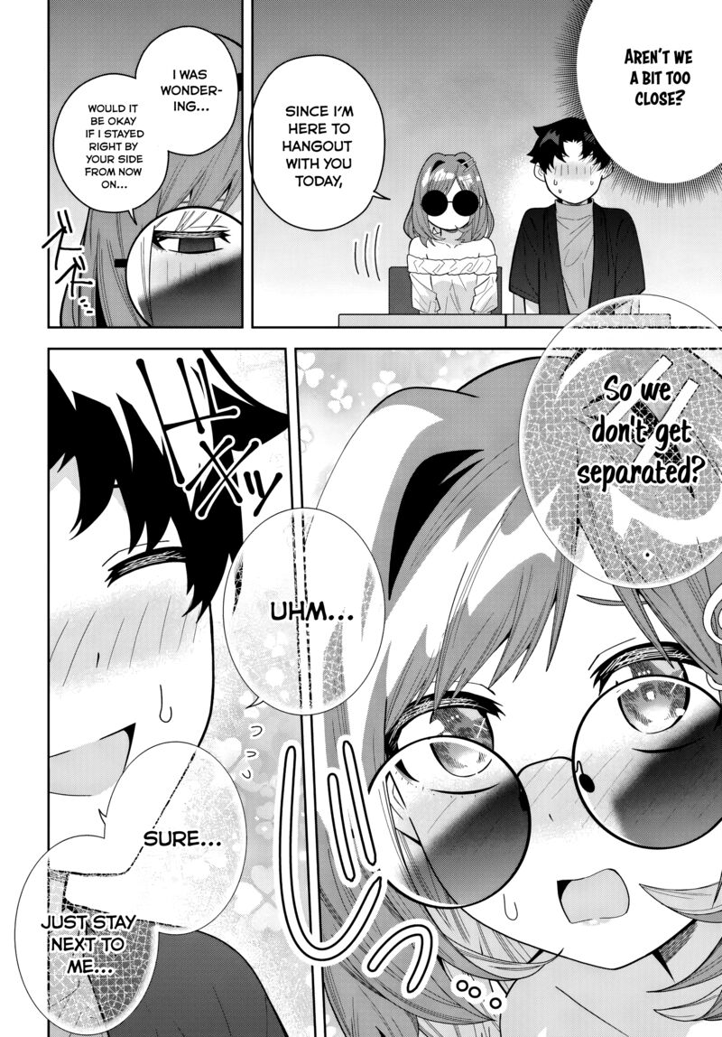 Classmate No Moto Idol Ga Tonikaku Kyodou Fushin Nan Desu 22 4