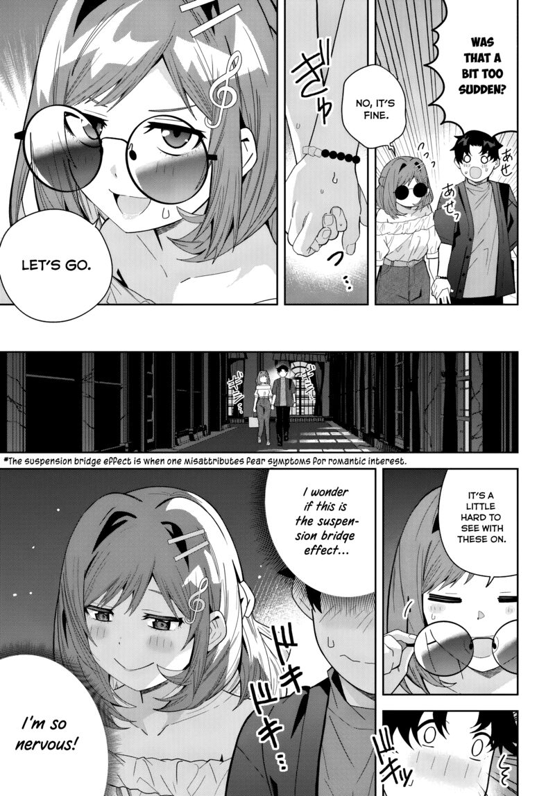 Classmate No Moto Idol Ga Tonikaku Kyodou Fushin Nan Desu 22 7