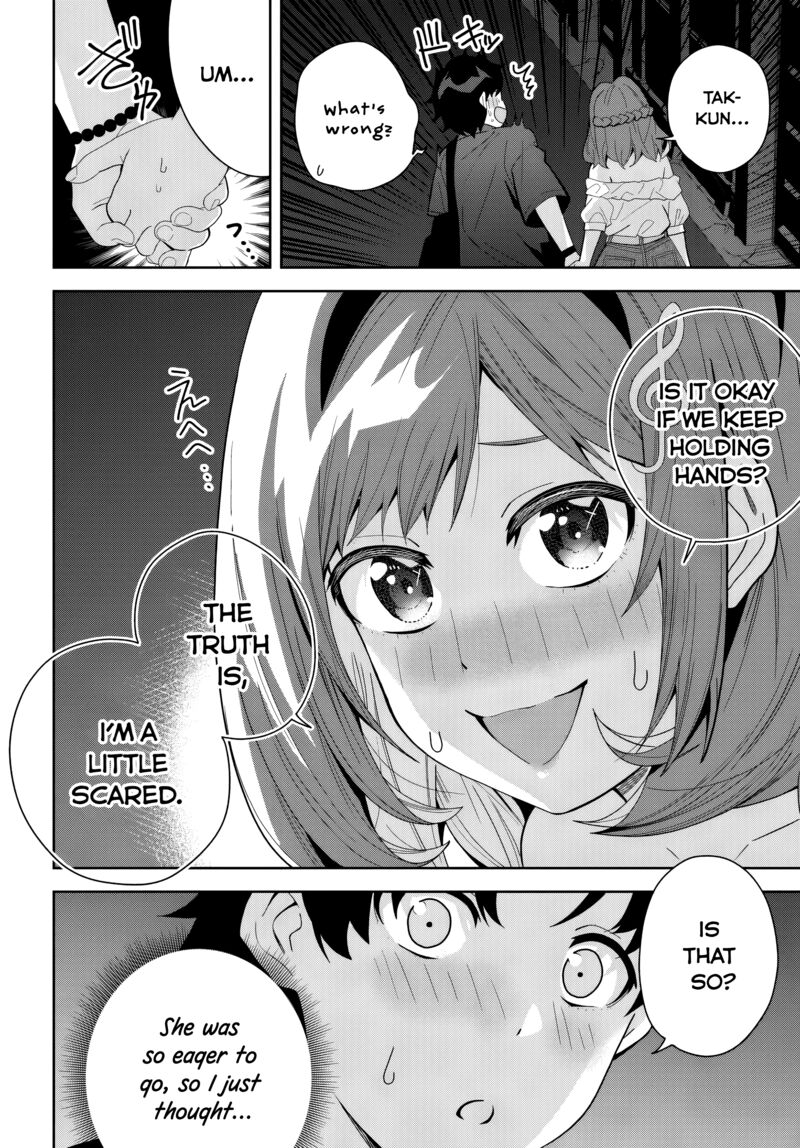 Classmate No Moto Idol Ga Tonikaku Kyodou Fushin Nan Desu 22 8