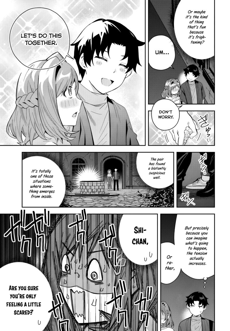 Classmate No Moto Idol Ga Tonikaku Kyodou Fushin Nan Desu 22 9
