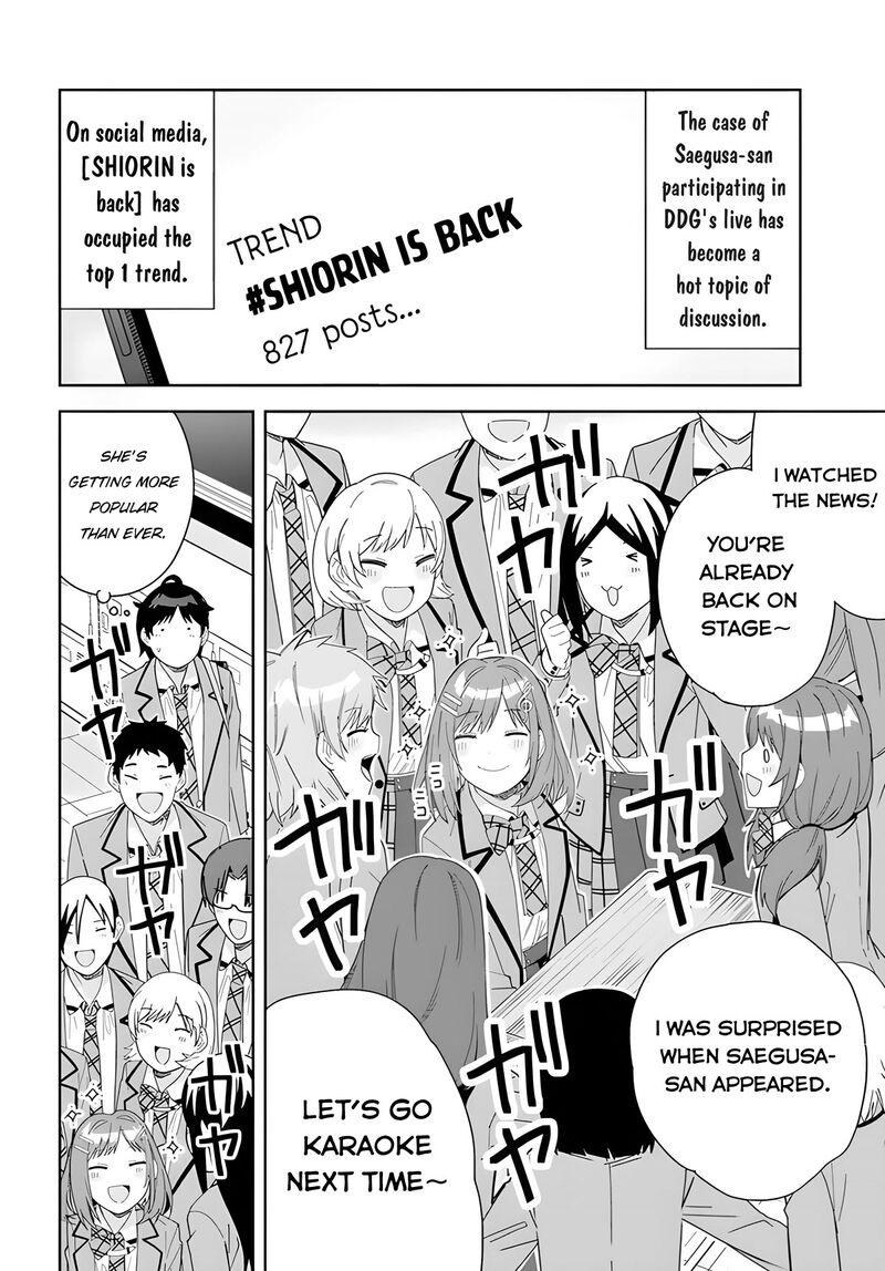 Classmate No Moto Idol Ga Tonikaku Kyodou Fushin Nan Desu 3 2
