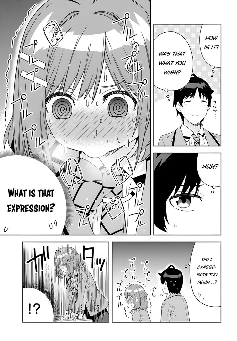 Classmate No Moto Idol Ga Tonikaku Kyodou Fushin Nan Desu 3 9