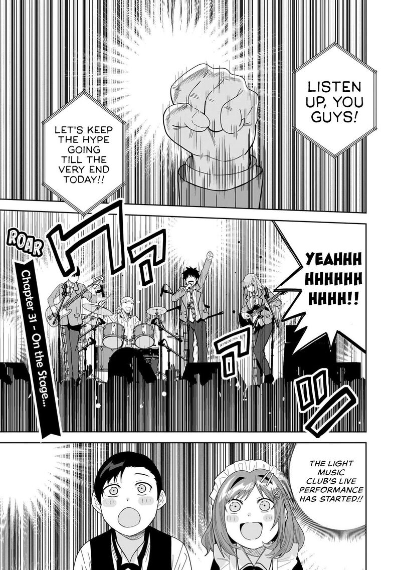 Classmate No Moto Idol Ga Tonikaku Kyodou Fushin Nan Desu 31 1