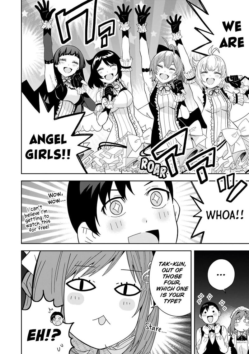 Classmate No Moto Idol Ga Tonikaku Kyodou Fushin Nan Desu 31 11