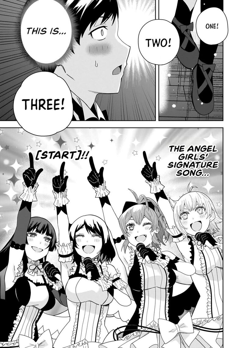 Classmate No Moto Idol Ga Tonikaku Kyodou Fushin Nan Desu 31 16