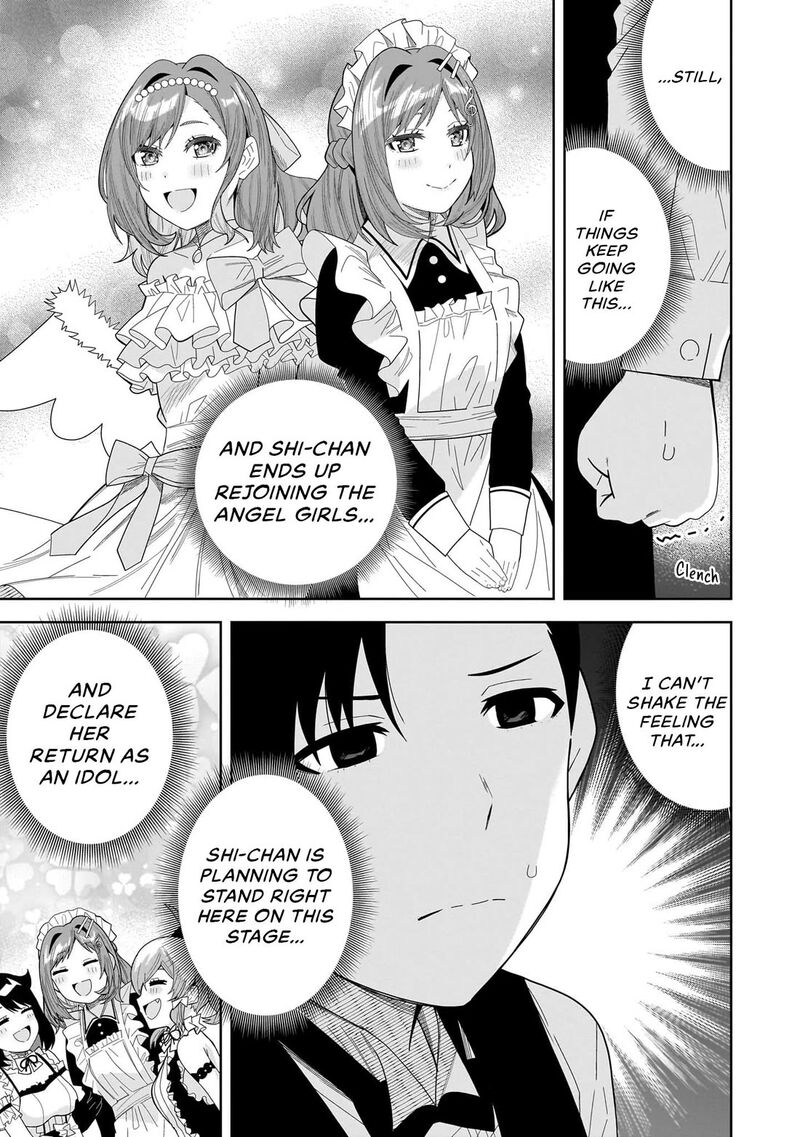 Classmate No Moto Idol Ga Tonikaku Kyodou Fushin Nan Desu 31 26