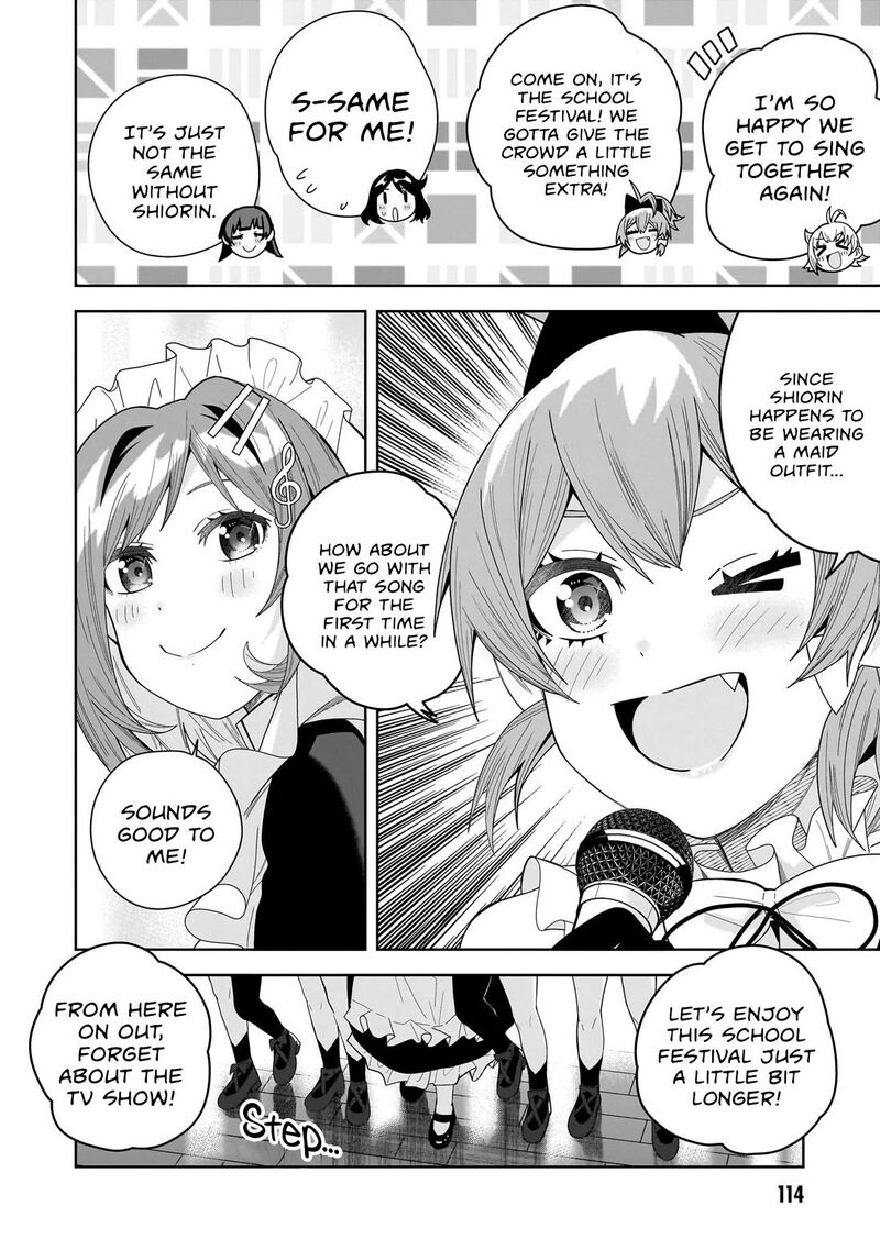 Classmate No Moto Idol Ga Tonikaku Kyodou Fushin Nan Desu 31 27