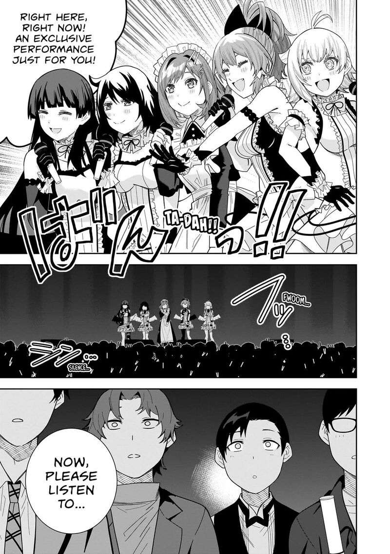 Classmate No Moto Idol Ga Tonikaku Kyodou Fushin Nan Desu 31 28