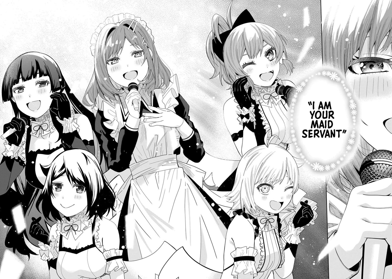 Classmate No Moto Idol Ga Tonikaku Kyodou Fushin Nan Desu 31 29