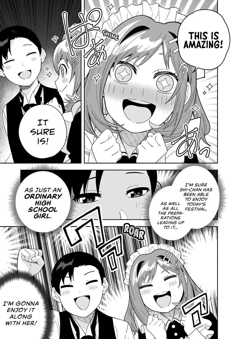 Classmate No Moto Idol Ga Tonikaku Kyodou Fushin Nan Desu 31 3