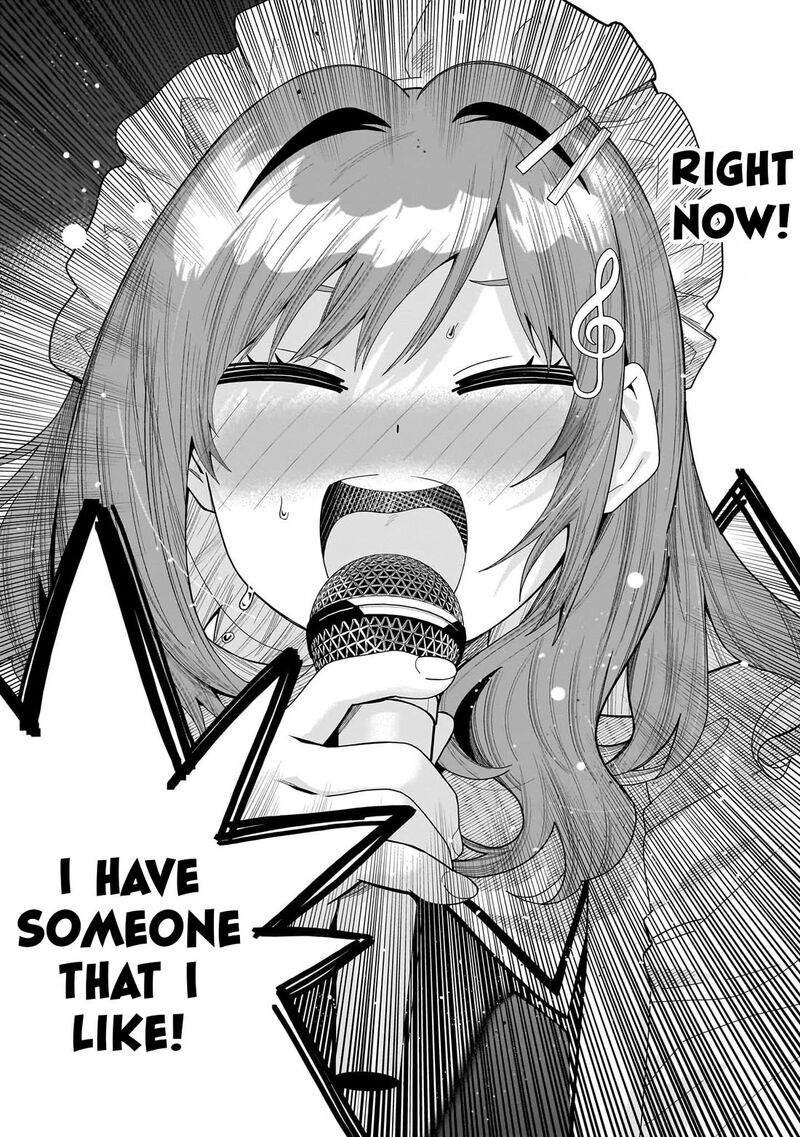 Classmate No Moto Idol Ga Tonikaku Kyodou Fushin Nan Desu 31 35