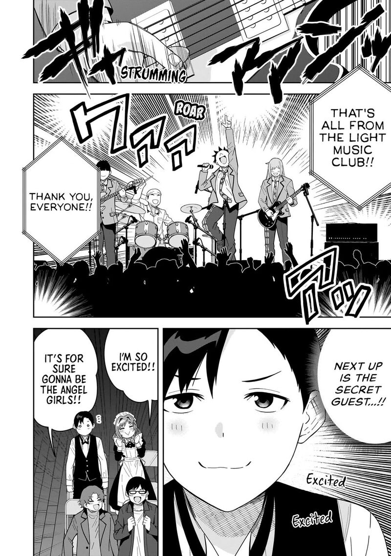 Classmate No Moto Idol Ga Tonikaku Kyodou Fushin Nan Desu 31 4