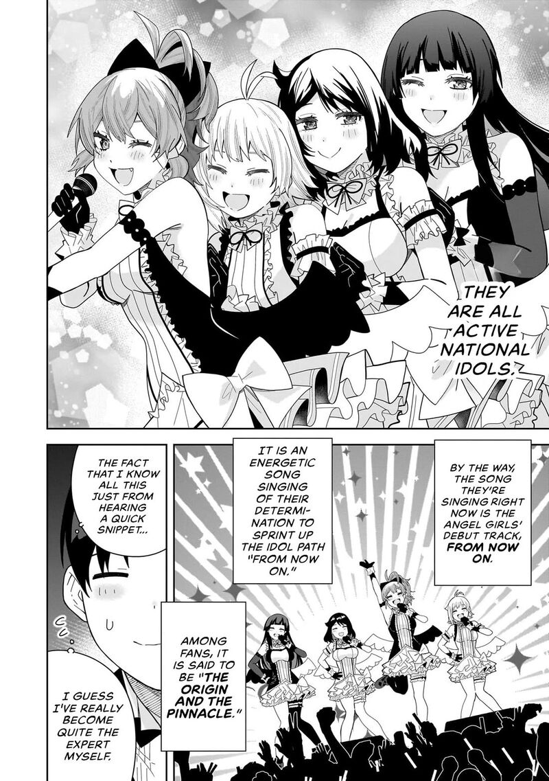 Classmate No Moto Idol Ga Tonikaku Kyodou Fushin Nan Desu 31 7