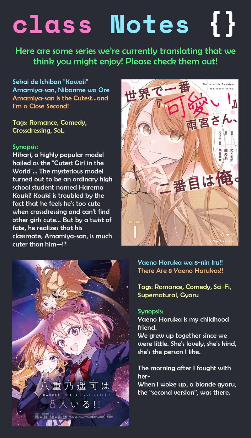Classmate No Moto Idol Ga Tonikaku Kyodou Fushin Nan Desu 32e 8