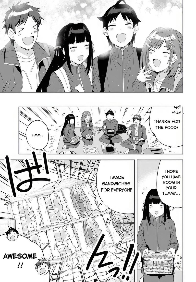 Classmate No Moto Idol Ga Tonikaku Kyodou Fushin Nan Desu 4 23