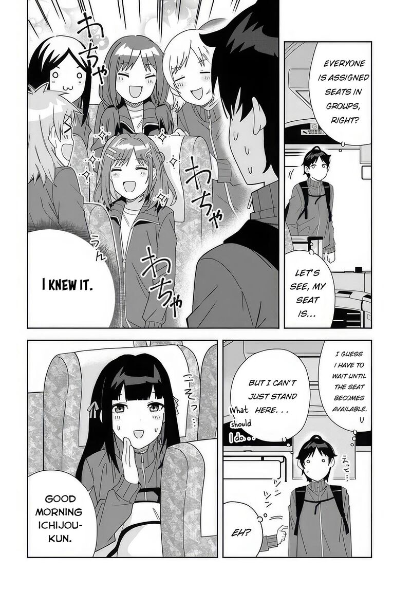Classmate No Moto Idol Ga Tonikaku Kyodou Fushin Nan Desu 4 6