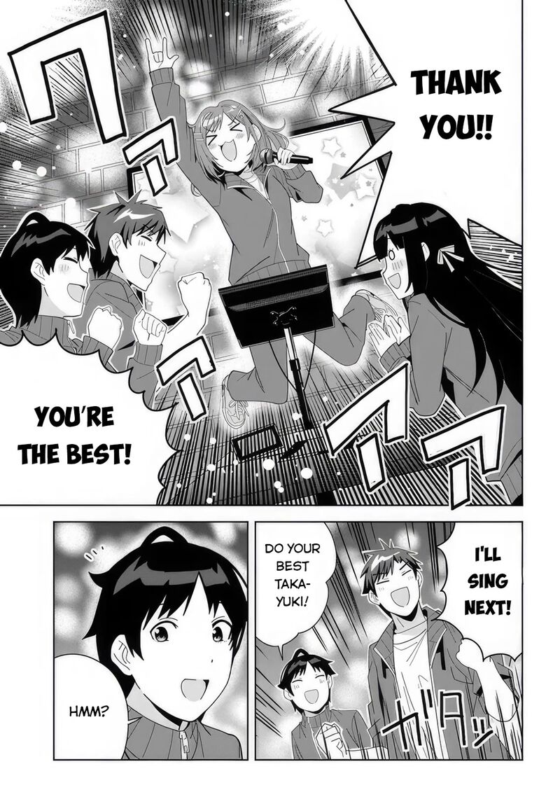 Classmate No Moto Idol Ga Tonikaku Kyodou Fushin Nan Desu 5 10