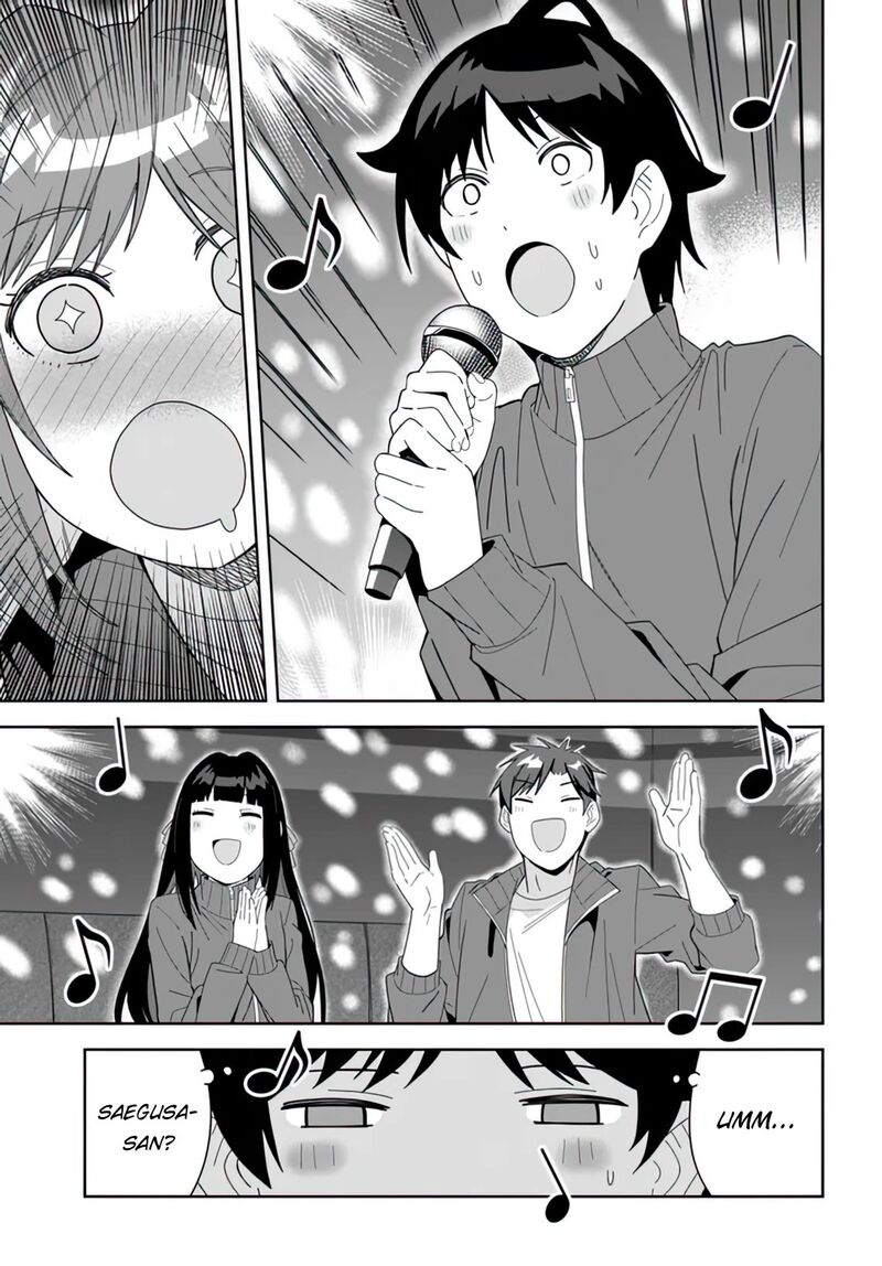 Classmate No Moto Idol Ga Tonikaku Kyodou Fushin Nan Desu 5 14